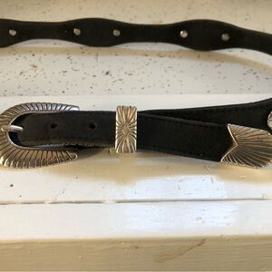 1990’s Concho belt.